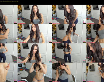 sweety_rinushka_ — 70 minute Chaturbate female cam show recording, 1080p, Sep 8, 2020