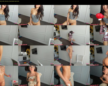 sweety_rinushka_ — 58 minute Chaturbate female cam show recording, 1080p, Sep 8, 2020