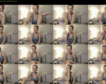 texas_blonde — 5 minute Chaturbate female cam show recording, 720p, Sep 8, 2020