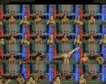 texaspeach69 — 8 minute Chaturbate female cam show recording, 720p, Sep 8, 2020
