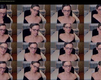 tiffanyriox — 70 minute Chaturbate female cam show recording, 720p, Sep 9, 2020