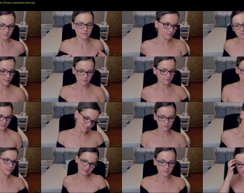 tiffanyriox — 70 minute Chaturbate female cam show recording, 720p, Sep 9, 2020