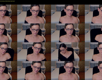 tiffanyriox — 70 minute Chaturbate female cam show recording, 720p, Sep 9, 2020