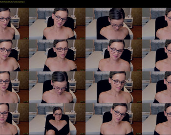 tiffanyriox — 70 minute Chaturbate female cam show recording, 720p, Sep 9, 2020