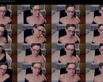 tiffanyriox — 70 minute Chaturbate female cam show recording, 720p, Sep 9, 2020