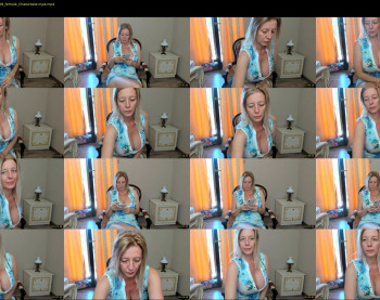tunderose — 7 minute Chaturbate female cam show recording, 1080p, Sep 8, 2020