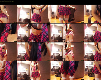 verasun — 20 minute Chaturbate female cam show recording, 720p, Sep 8, 2020