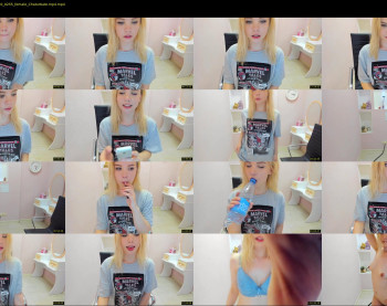 veronica_space — 70 minute Chaturbate female cam show recording, 1080p, Sep 9, 2020