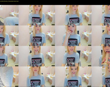 veronica_space — 70 minute Chaturbate female cam show recording, 1080p, Sep 9, 2020