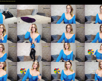 victoriafalls — 19 minute Chaturbate female cam show recording, 1080p, Sep 8, 2020