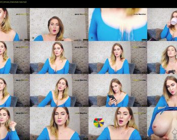 victoriafalls — 30 minute Chaturbate female cam show recording, 1080p, Sep 8, 2020