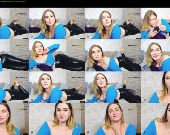victoriafalls — 59 minute Chaturbate female cam show recording, 1080p, Sep 8, 2020
