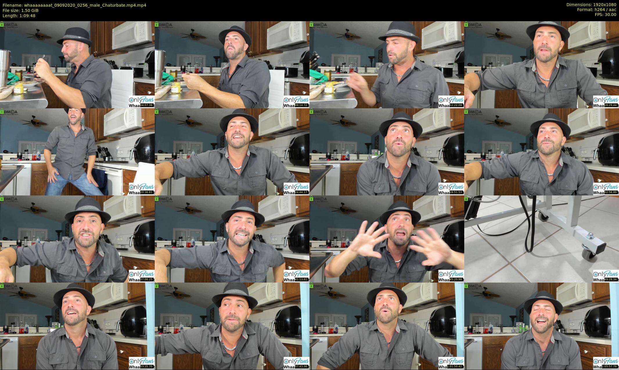 whaaaaaaaat — 70 minute Chaturbate couple cam show recording, 1080p, Sep 9, 2020