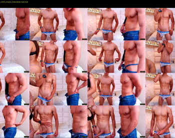 xhottoyszonex — 30 minute Chaturbate couple cam show recording, 720p, Sep 8, 2020
