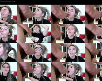 xhxoxtxsxex — 22 minute Chaturbate couple cam show recording, 1080p, Sep 8, 2020