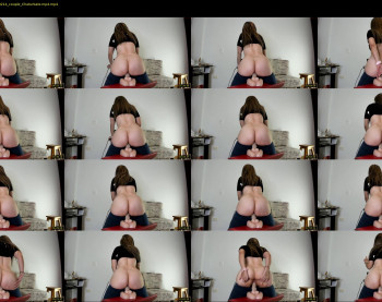 xhxoxtxsxex — 13 minute Chaturbate couple cam show recording, 720p, Sep 9, 2020
