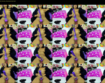 xlatinahotx — 4 minute Chaturbate female cam show recording, 720p, Sep 8, 2020