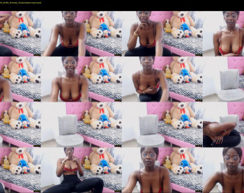 xnaomygomezx — 18 minute Chaturbate female cam show recording, 720p, Sep 8, 2020