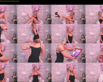yourmidnightcoffee — 19 minute Chaturbate female cam show recording, 1080p, Sep 9, 2020