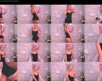 yourmidnightcoffee — 46 minute Chaturbate female cam show recording, 1080p, Sep 9, 2020