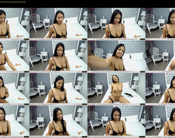 zamarahot — 70 minute Chaturbate female cam show recording, 720p, Sep 8, 2020