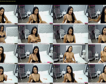 zamarahot — 41 minute Chaturbate female cam show recording, 720p, Sep 8, 2020
