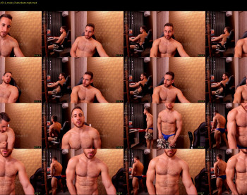 _adamcoper_ — 47 minute Chaturbate male cam show recording, 720p, Sep 9, 2020