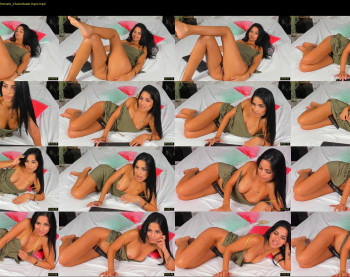 _adelle — 20 minute Chaturbate female cam show recording, 1080p, Sep 9, 2020