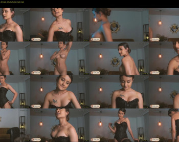 _lady_di — 70 minute Chaturbate female cam show recording, 1080p, Sep 10, 2020