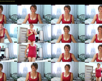 _lady_red_ — 25 minute Chaturbate female cam show recording, 1080p, Sep 9, 2020