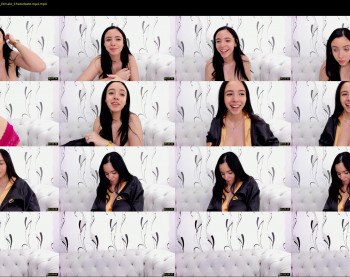 _paulah — 3 minute Chaturbate female cam show recording, 1080p, Sep 9, 2020