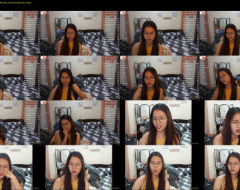 _pilya_ — 19 minute Chaturbate female cam show recording, 720p, Sep 9, 2020