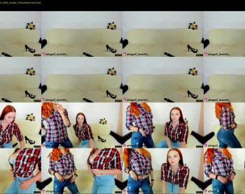 abogailmaartin — 29 minute Chaturbate female cam show recording, 1080p, Sep 9, 2020