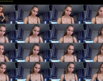 afinaa — 7 minute Chaturbate female cam show recording, 720p, Sep 9, 2020