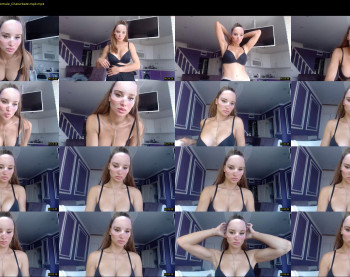 afinaa — 5 minute Chaturbate female cam show recording, 720p, Sep 9, 2020