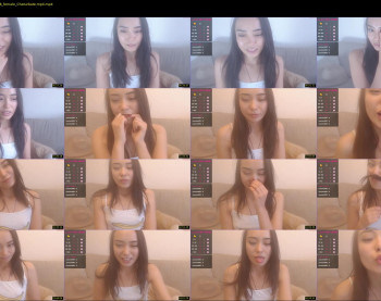 aina_kun — 5 minute Chaturbate female cam show recording, 720p, Sep 9, 2020