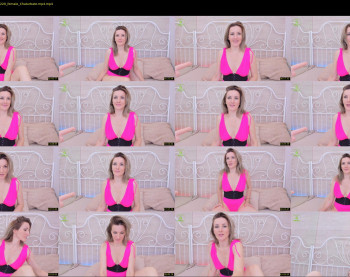 airispassion — 47 minute Chaturbate female cam show recording, 1080p, Sep 10, 2020