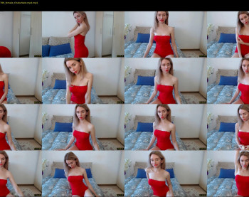 alena11111 — 24 minute Chaturbate female cam show recording, 720p, Sep 9, 2020