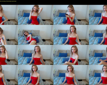 alena11111 — 50 minute Chaturbate female cam show recording, 720p, Sep 9, 2020