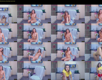 alisaa__fox — 70 minute Chaturbate female cam show recording, 1080p, Sep 9, 2020