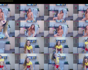 alisaa__fox — 70 minute Chaturbate female cam show recording, 1080p, Sep 9, 2020