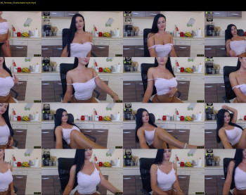 alliana_joy — 70 minute Chaturbate female cam show recording, 1080p, Sep 9, 2020
