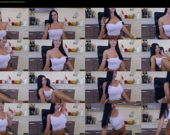 alliana_joy — 70 minute Chaturbate female cam show recording, 1080p, Sep 9, 2020