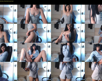 alycetn — 35 minute Chaturbate female cam show recording, 720p, Sep 9, 2020