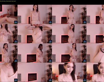 aminawong — 11 minute Chaturbate female cam show recording, 720p, Sep 10, 2020