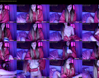 amphetameme — 72 minute Chaturbate female cam show recording, 1080p, Sep 9, 2020