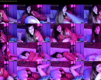 amphetameme — 64 minute Chaturbate female cam show recording, 1080p, Sep 9, 2020