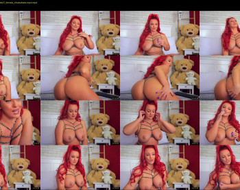 anabellastar — 5 minute Chaturbate female cam show recording, 1080p, Sep 9, 2020