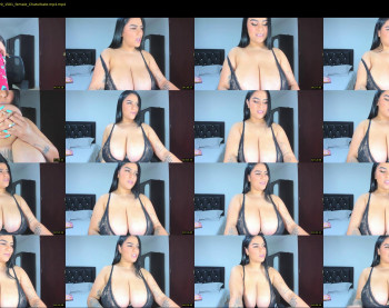 angeles_blue23 — 6 minute Chaturbate female cam show recording, 1080p, Sep 9, 2020