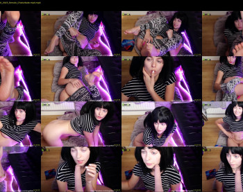 angelika_rouge — 69 minute Chaturbate female cam show recording, 1080p, Sep 9, 2020
